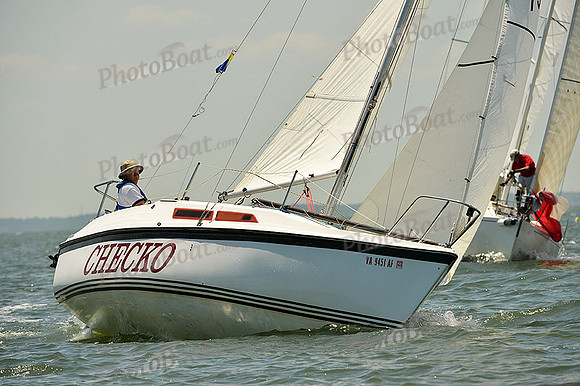 2015 Southern Bay Race Week A 582