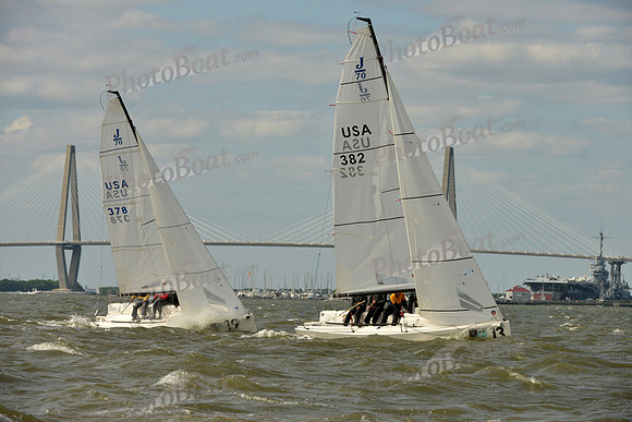 2016 Charleston Race Week D 1038