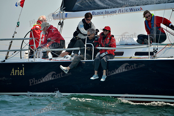 2017 Block Island Race Week C_0386
