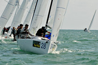 2013 Key West Race Week B 606