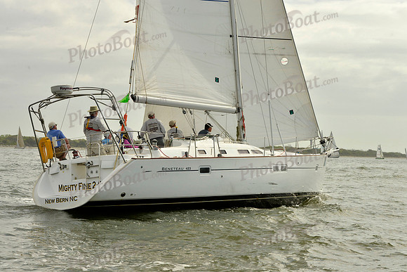 2019 Charleston Race Week B_0831