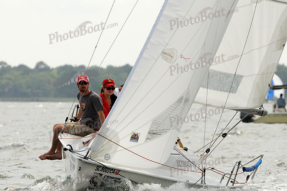 2012 Charleston Race Week A 1701