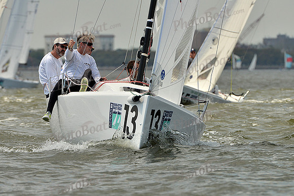 2014 Charleston Race Week D 803