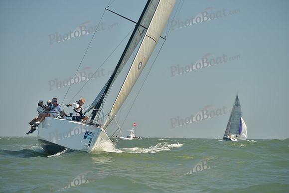 2017 Charleston Race Week A_0236