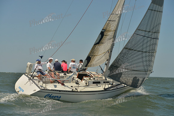 2017 Charleston Race Week A_0903