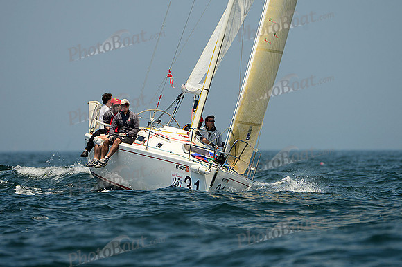 2013 Block Island Race Week A 698
