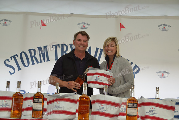 2015 Block Island Race Week Awards Thurs 014