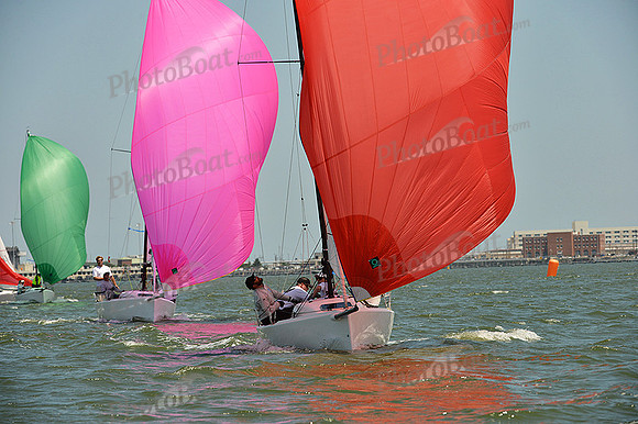 2015 Southern Bay Race Week A 703
