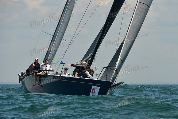 2015 Block Island Race Week A 525