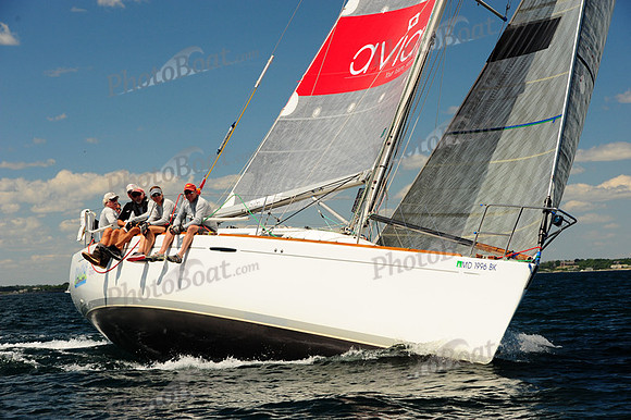 2014 Newport Bermuda A 609