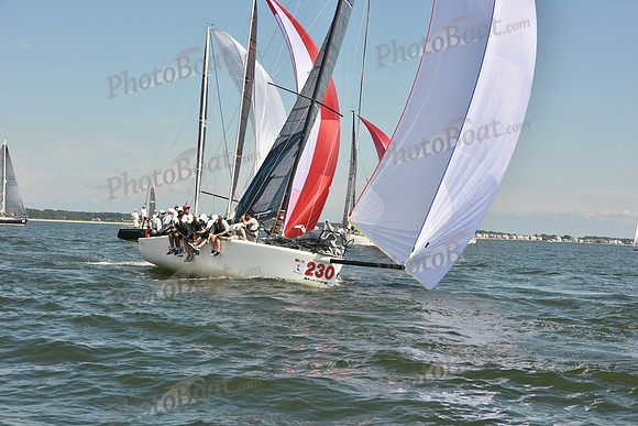 2018 Southern Bay Race Week C_0197