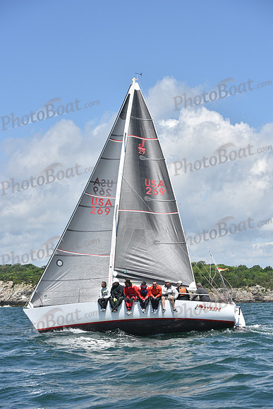 2019 NYYC Annual Regatta A_0540