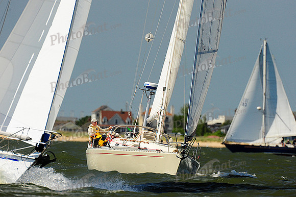 2014 Southern Bay Race Week E 468