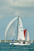 2015 Key West Race Week D 1370