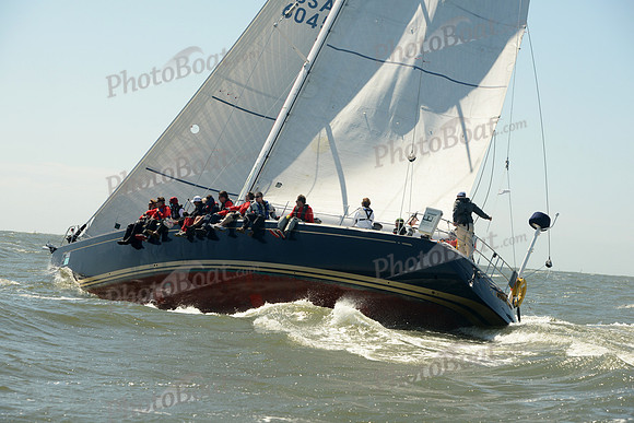 2016 Charleston Race Week B 0819