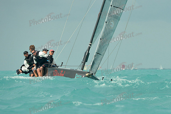 2015 Key West Race Week E 1599