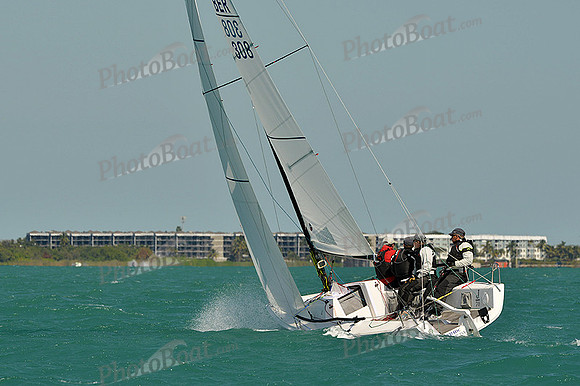 2014 Key West Race Week D 774
