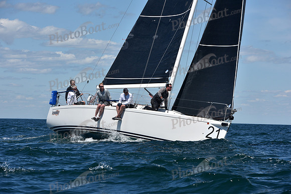 2021 Block Island Race Week D_3293