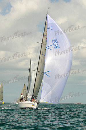 2009 Key West Race Week A 1073