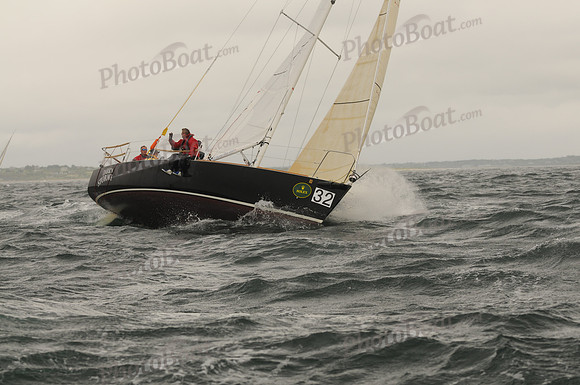 2009 Block Island Race Week Monday 1018