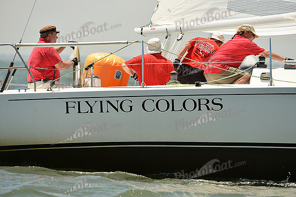 2015 Southern Bay Race Week A 274