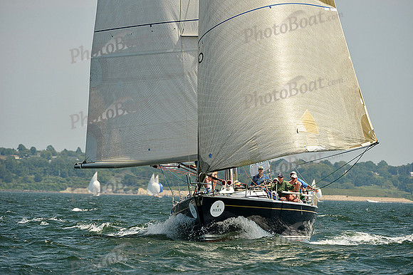 2015 NYYC Annual Regatta E 810