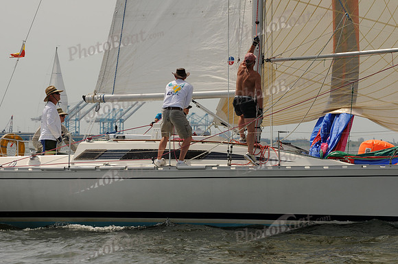 2011 Southern Bay RW B 173