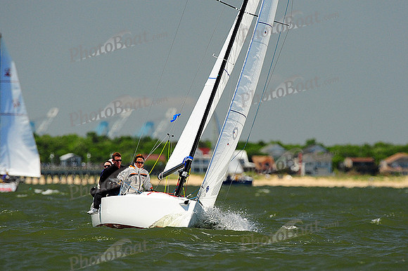 2014 Southern Bay Race Week E 781