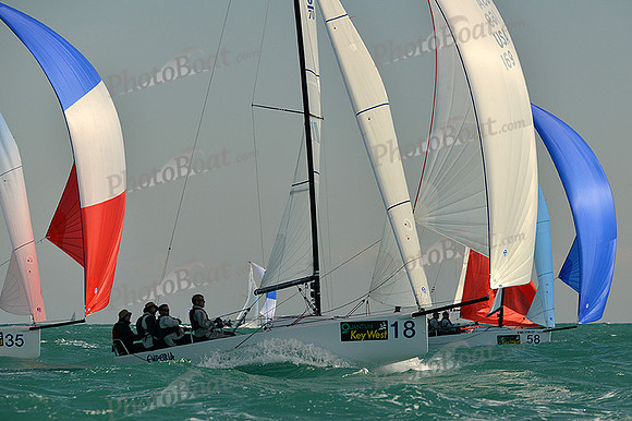 2014 Key West Race Week E 1195