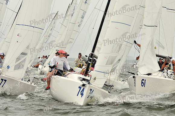 2014 J70 Winter Series F 145