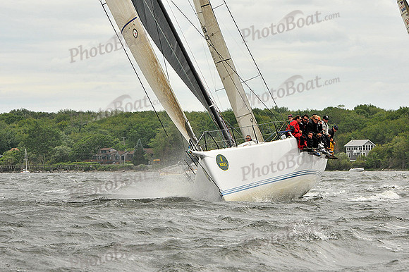 2013 NYYC Annual Regatta A 981