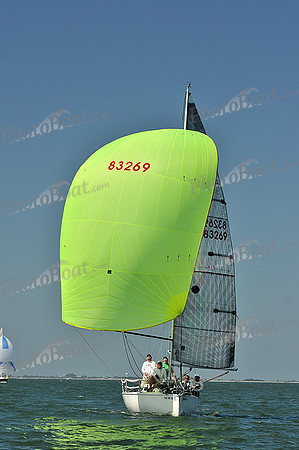 2013 Southern Bay Race Week C 784