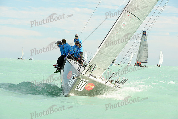 2016 Key West Race Week B_0016