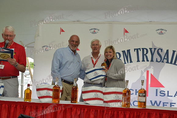 2015 Block Island Race Week Awards Thurs 042