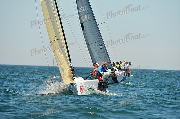 2015 Block Island Race Week G 593