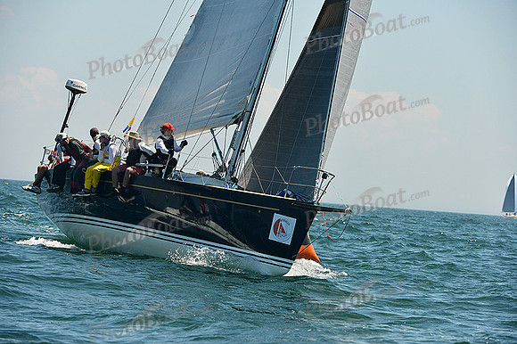 2015 Block Island Race Week A 434