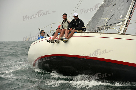 2015 Block Island Race Week F 317