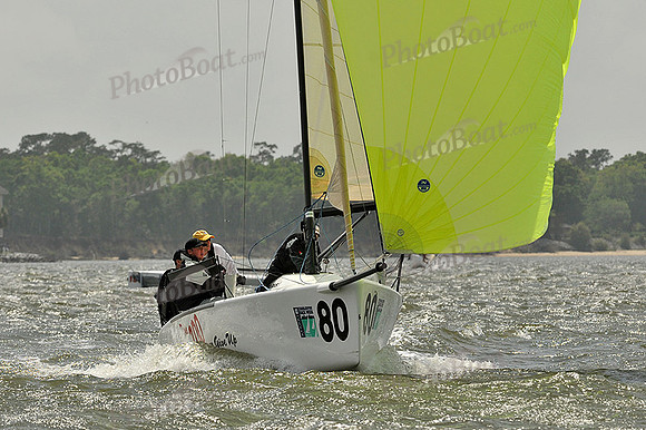 2013 Charleston Race Week A 2538