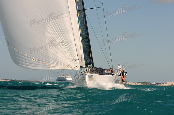2012 Key West Race Week D 1167