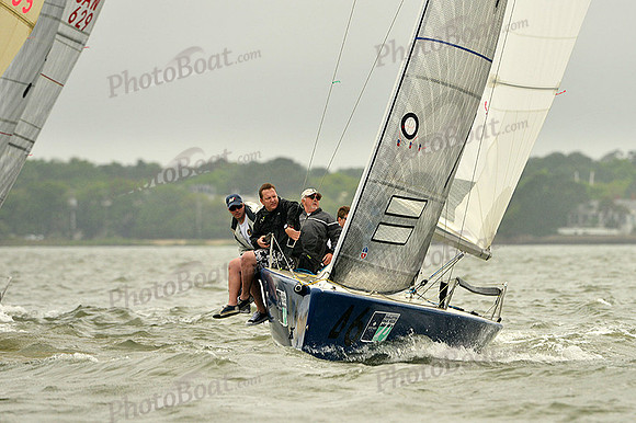 2015 Charleston Race Week E 613