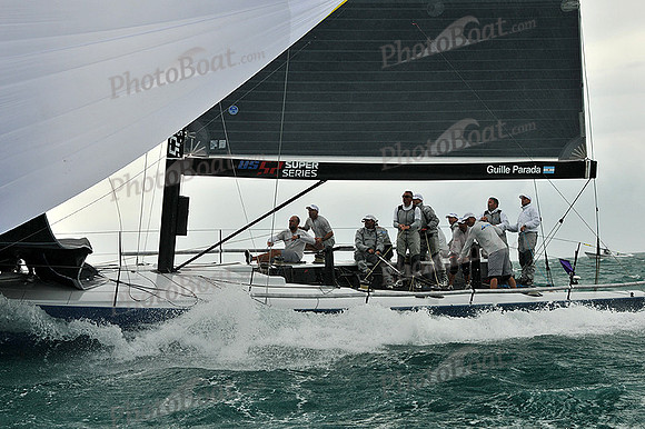 2014 Key West Race Week B 393