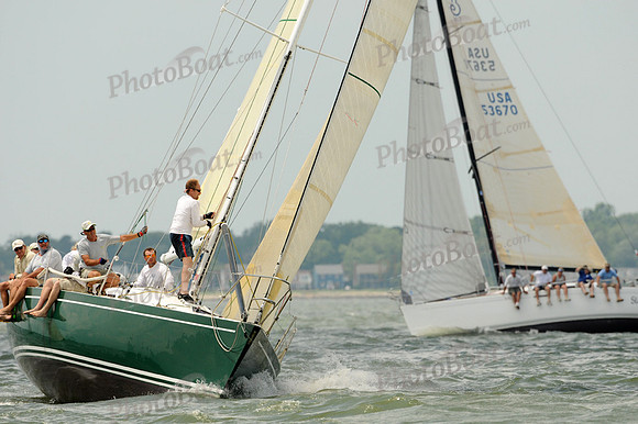 2012 Southern Bay Race Week A 3134