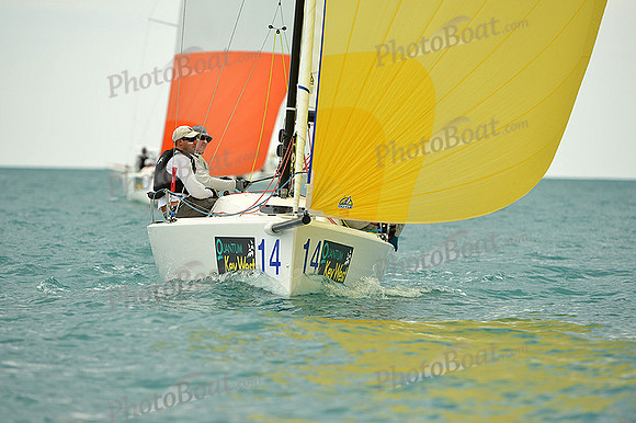 2015 Key West Race Week B 217