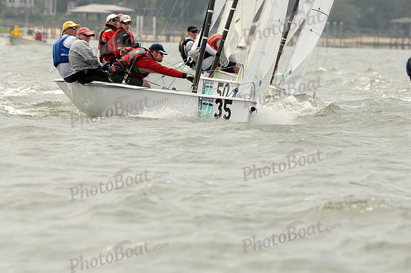 2012 Charleston Race Week A 1255