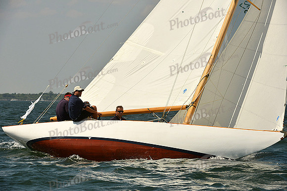 2015 NYYC Annual Regatta E 957