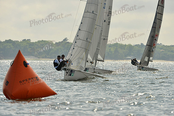 2015 Charleston Race Week B 863
