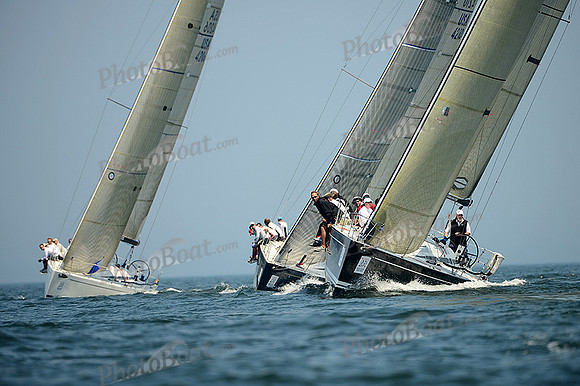 2013 Block Island Race Week A 255