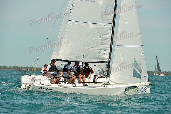2015 Key West Race Week A 417