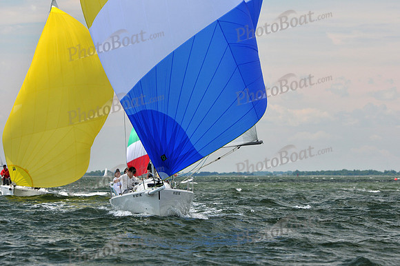 2012 CPYC One Design 1439