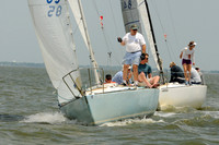 2012 Southern Bay Race Week A 1705
